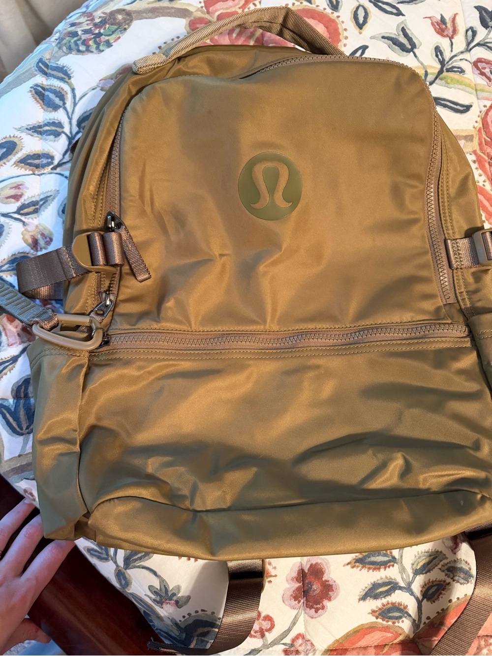 lululemon athletica Crew Backpack 22L